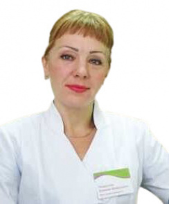 Некрасова Евгения Валерьевна венеролог