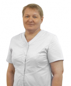 Килина Лариса Михайловна психотерапевт