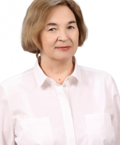 Зубрилова Марина Мухаметшановна окулист (офтальмолог)
