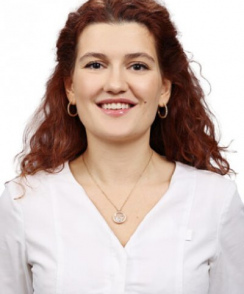 Амирова Жанна Зямилевна окулист (офтальмолог)