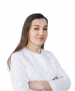 Слякаева Майя Тимуровна гастроэнтеролог