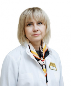Смердова Светлана Викторовна психотерапевт