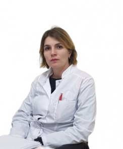 Бадеева Маргарита Юрьевна ревматолог