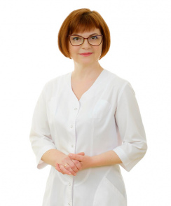 Кравец Татьяна Николаевна гастроэнтеролог