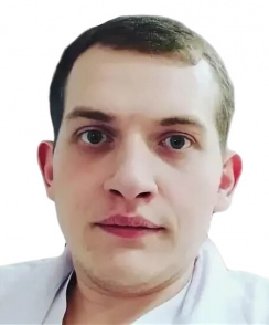 Максимов Антон Иванович хирург