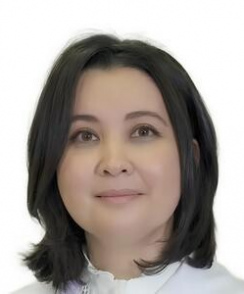 Аминева Эльвира Галимьяновна эндокринолог