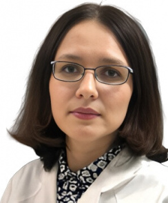 Шафикова Динара Нуруллаевна невролог