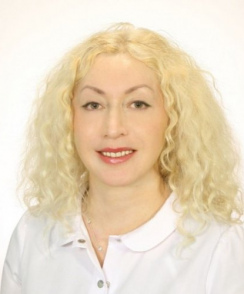 Аблаева Эльмира Рауфовна невролог