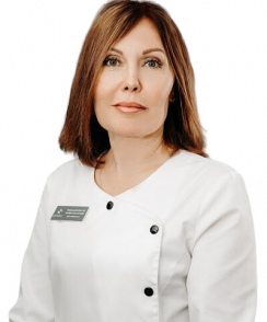 Ромадановская Юлия Алексеевна акушер
